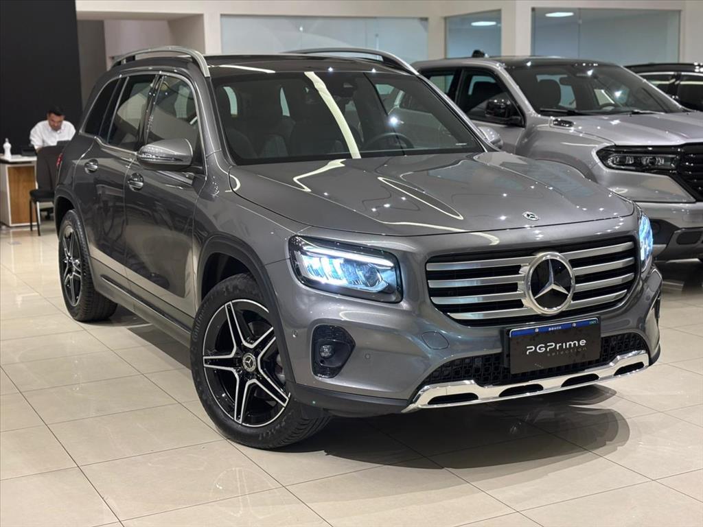 GLB 200 1.3 MHEV PROGRESSIVE 7G-DCT