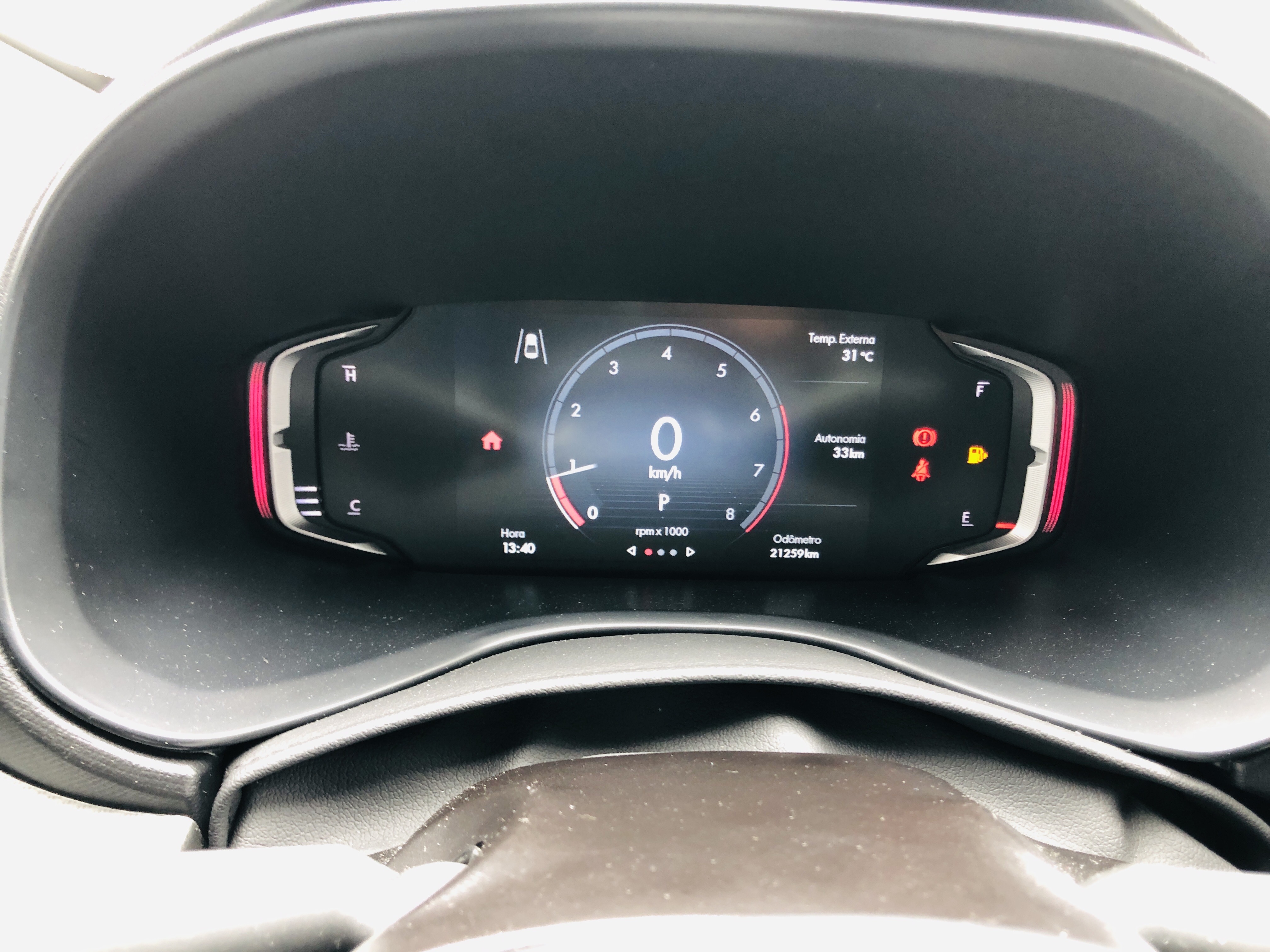 TORO 1.3 TURBO 270 FLEX VOLCANO AT613