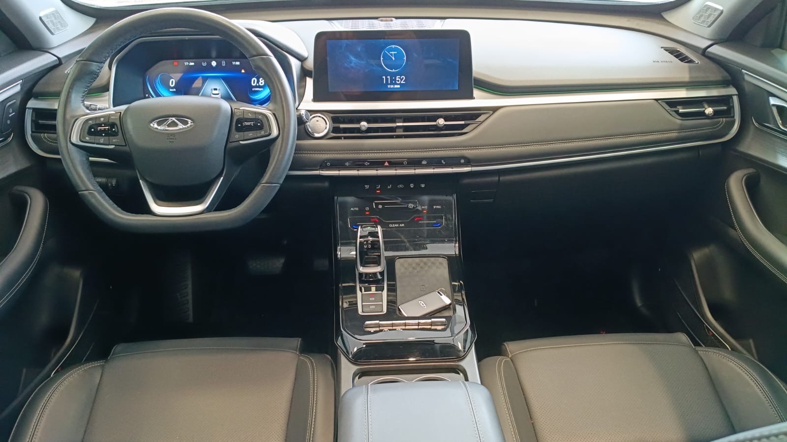 TIGGO 7 PRO 1.6 TGDI GASOLINA DCT3