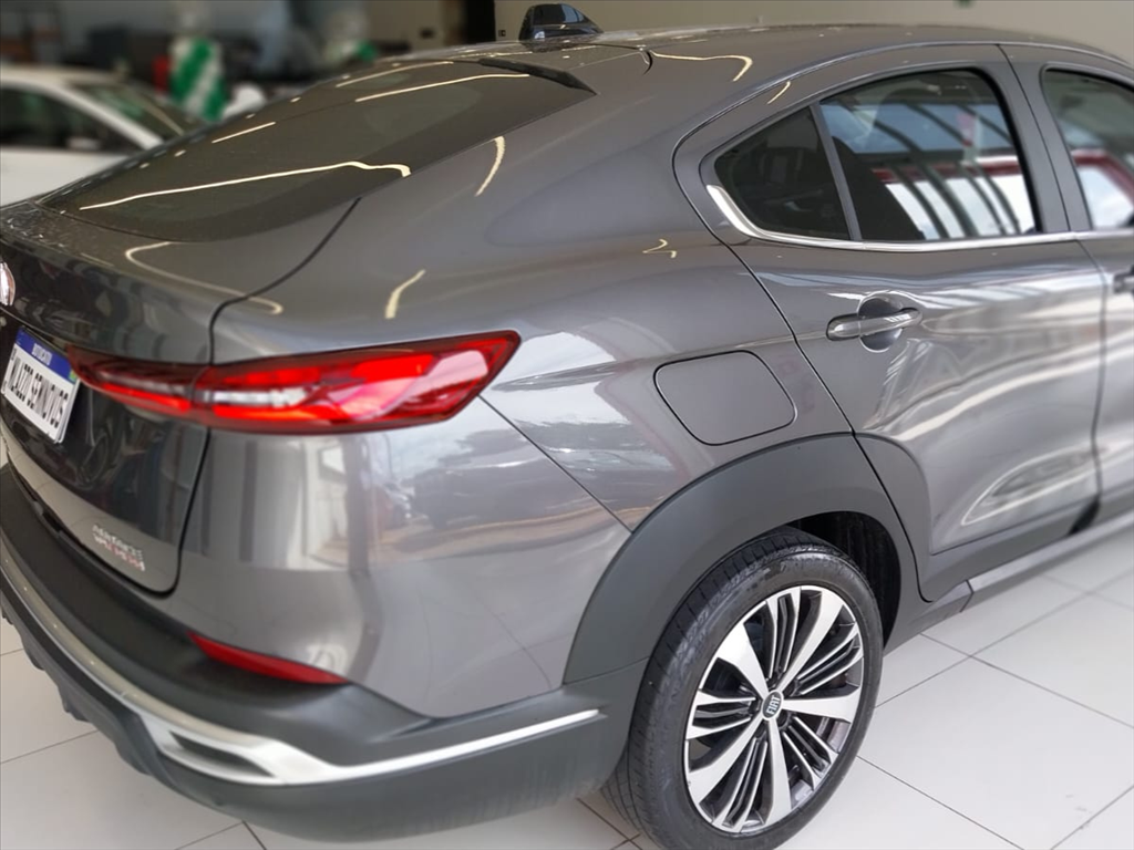 FASTBACK 1.0 TURBO 200 FLEX AUDACE CVT6