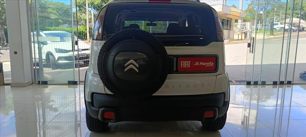 AIRCROSS 1.6 FEEL 16V FLEX 4P MANUAL2