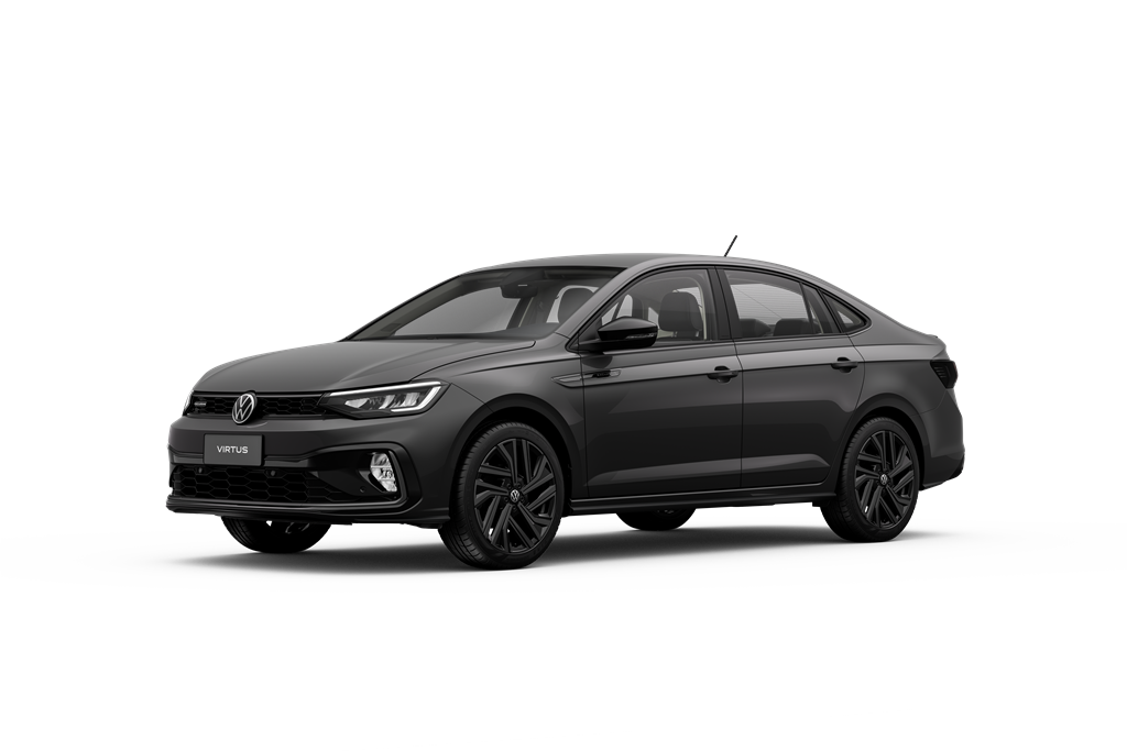 VIRTUS 1.4 250 TSI EXCLUSIVE AUTOMÁTICO