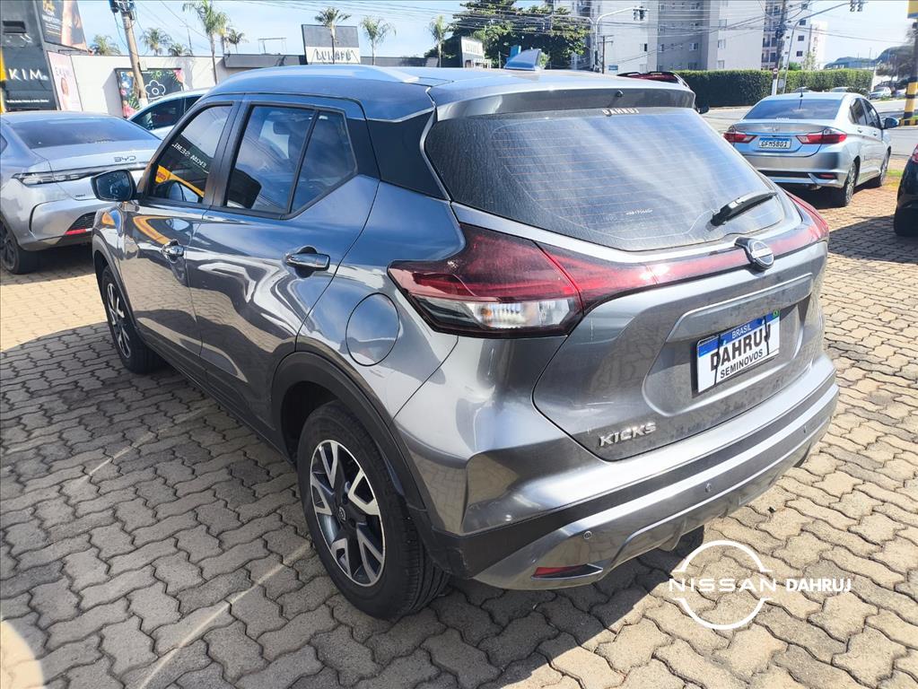 KICKS 1.6 16V FLEXSTART SENSE XTRONIC12