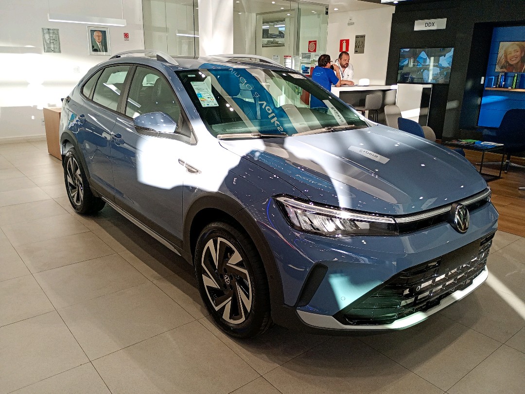 NIVUS 1.0 200 TSI TOTAL FLEX HIGHLINE AUTOMÁTICO6