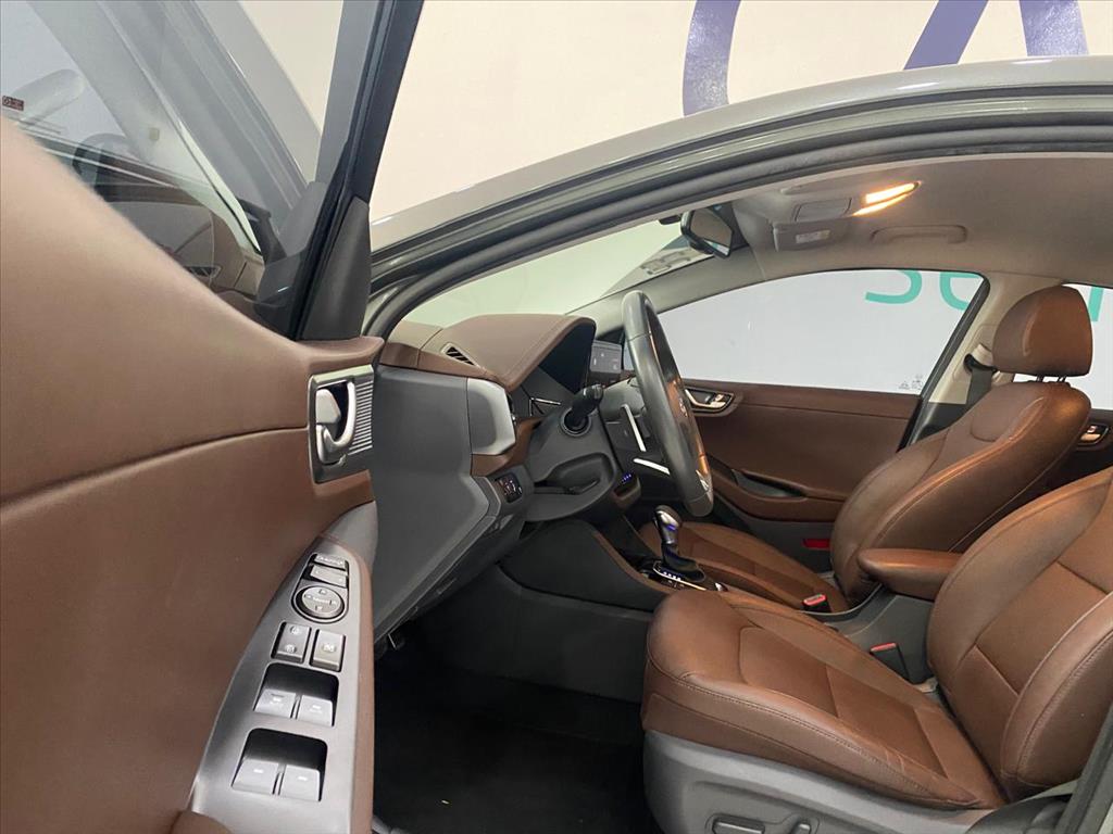 Hyundai-IONIQ-1.6 GDI HEV DCT