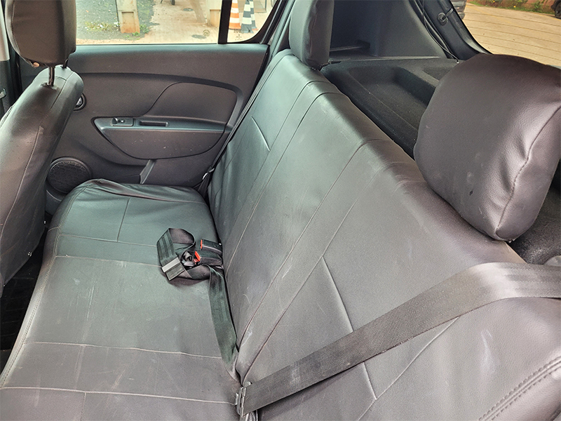 SANDERO 1.6 16V SCE FLEX STEPWAY EXPRESSION MANUAL