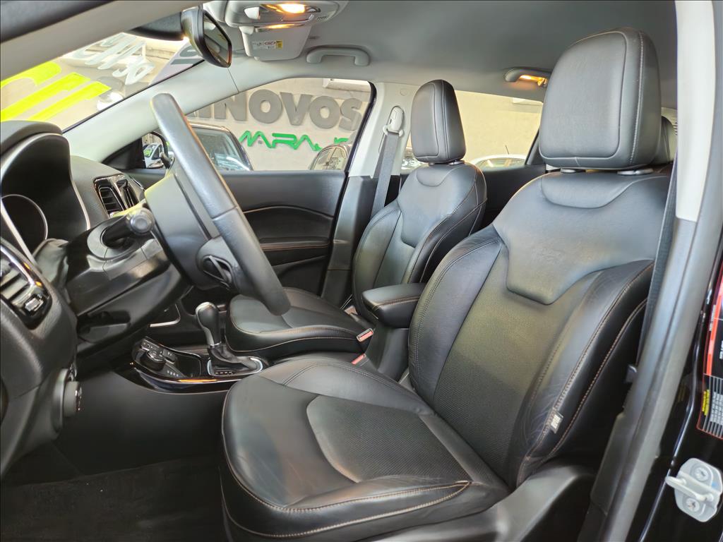 COMPASS 2.0 16V DIESEL LIMITED 4X4 AUTOMÁTICO