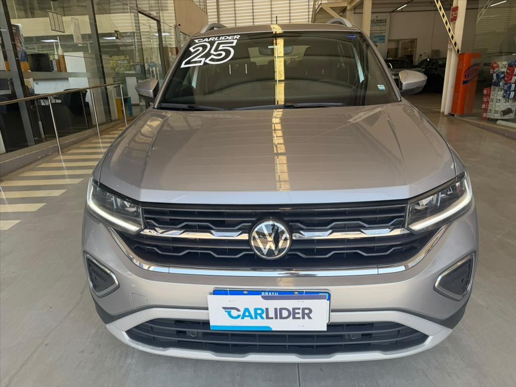 T-CROSS 1.4 250 TSI TOTAL FLEX HIGHLINE AUTOMÁTICO7