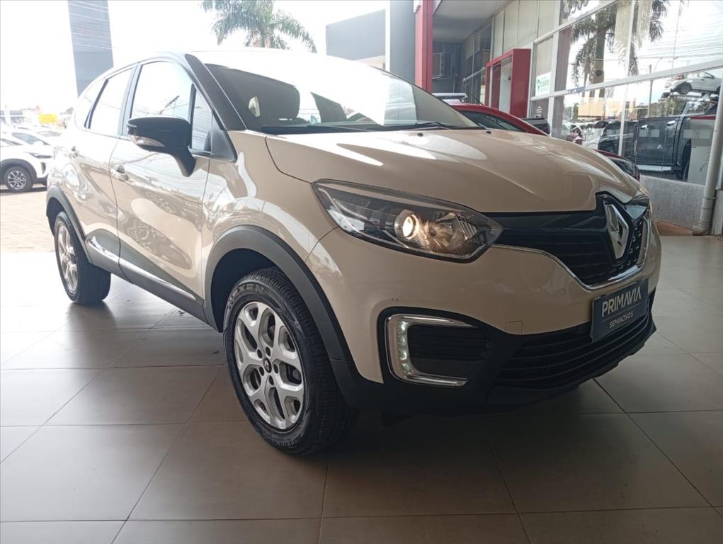 CAPTUR 1.6 16V SCE FLEX LIFE X-TRONIC1