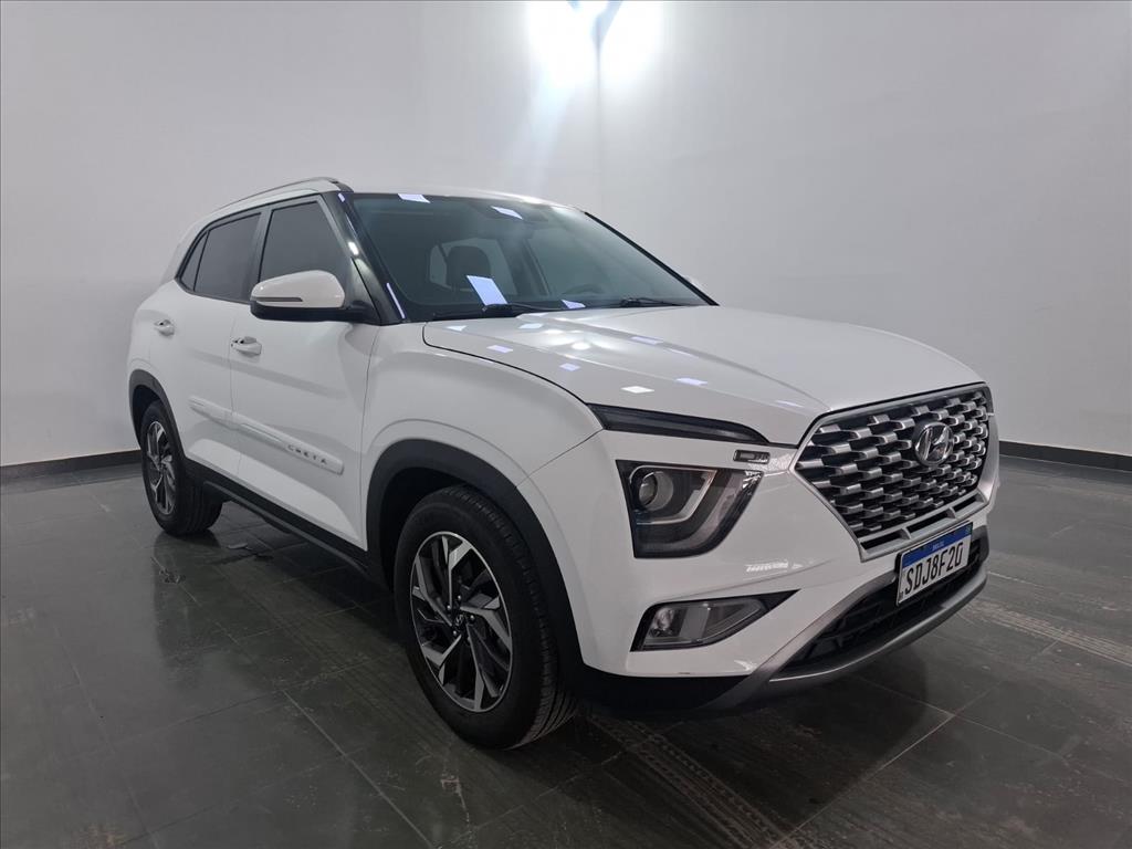 CRETA 1.0 TGDI FLEX LIMITED AUTOMÁTICO