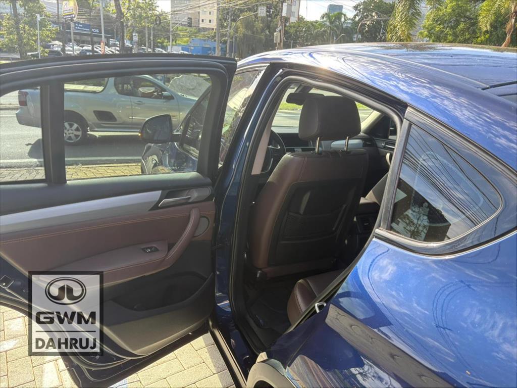 X4 2.0 28I X LINE 4X4 16V TURBO GASOLINA 4P AUTOMÁTICO9