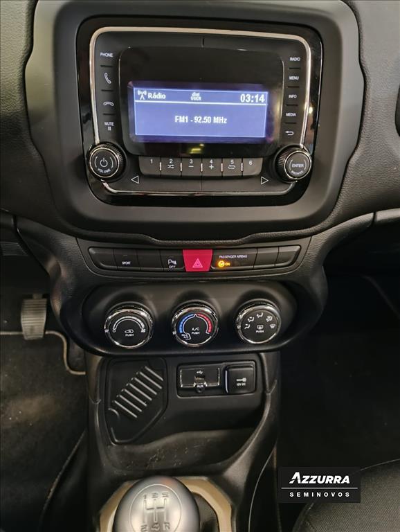 RENEGADE 1.8 16V FLEX SPORT 4P MANUAL