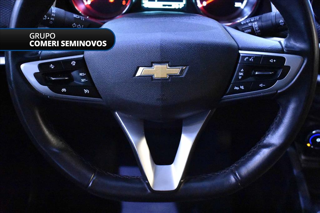 TRACKER 1.0 TURBO FLEX LTZ AUTOMÁTICO