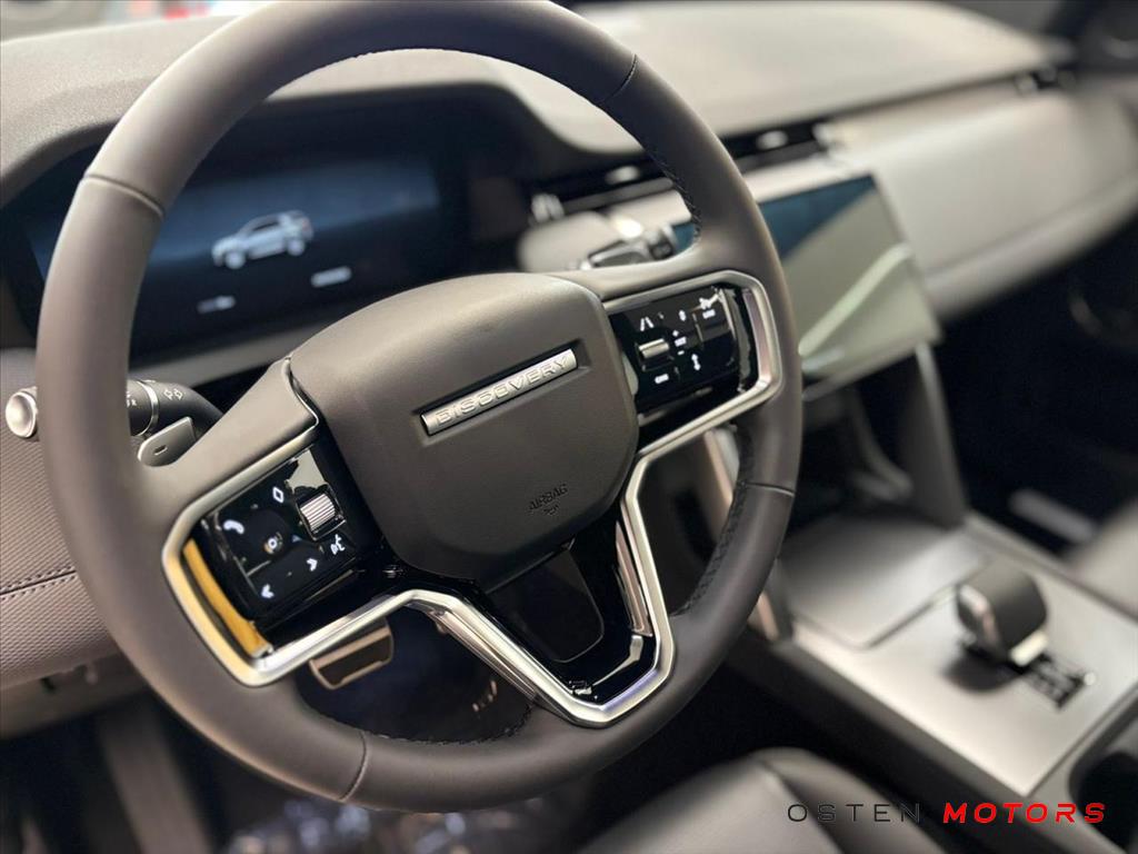 Land Rover-DISCOVERY SPORT-2.0 P250 TURBO FLEX R-DYNAMIC SE AUTOMÁTICO