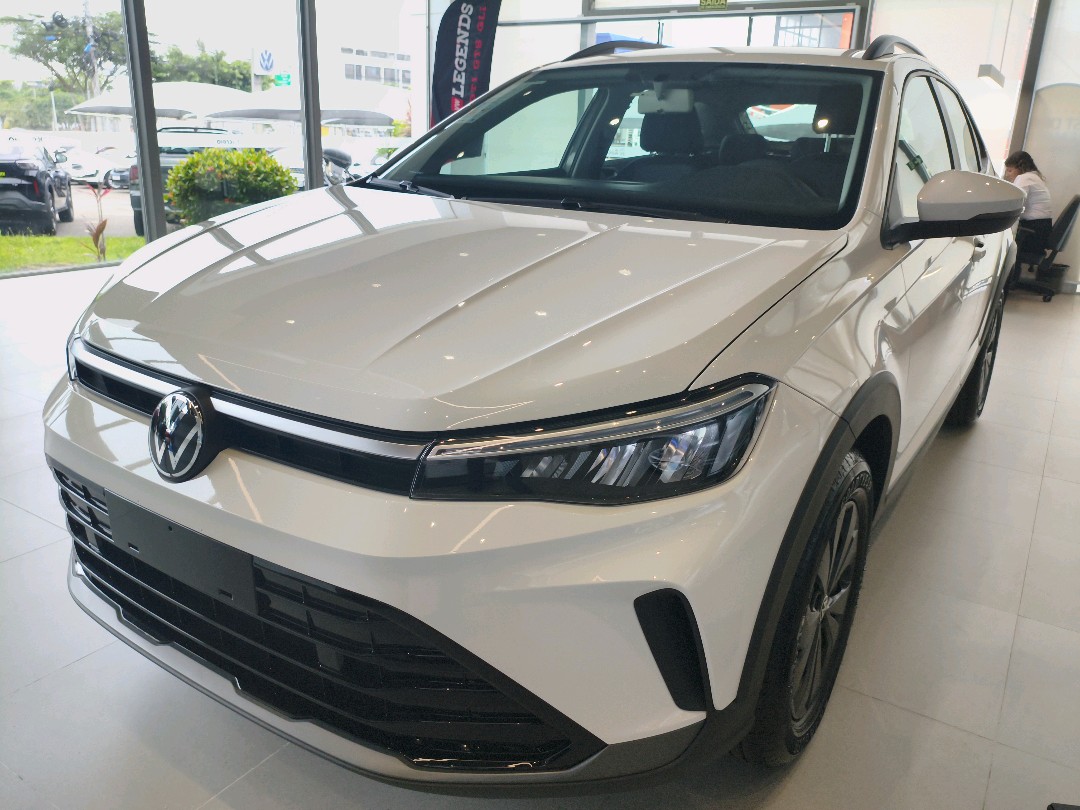 NIVUS 1.0 200 TSI TOTAL FLEX SENSE AUTOMÁTICO1