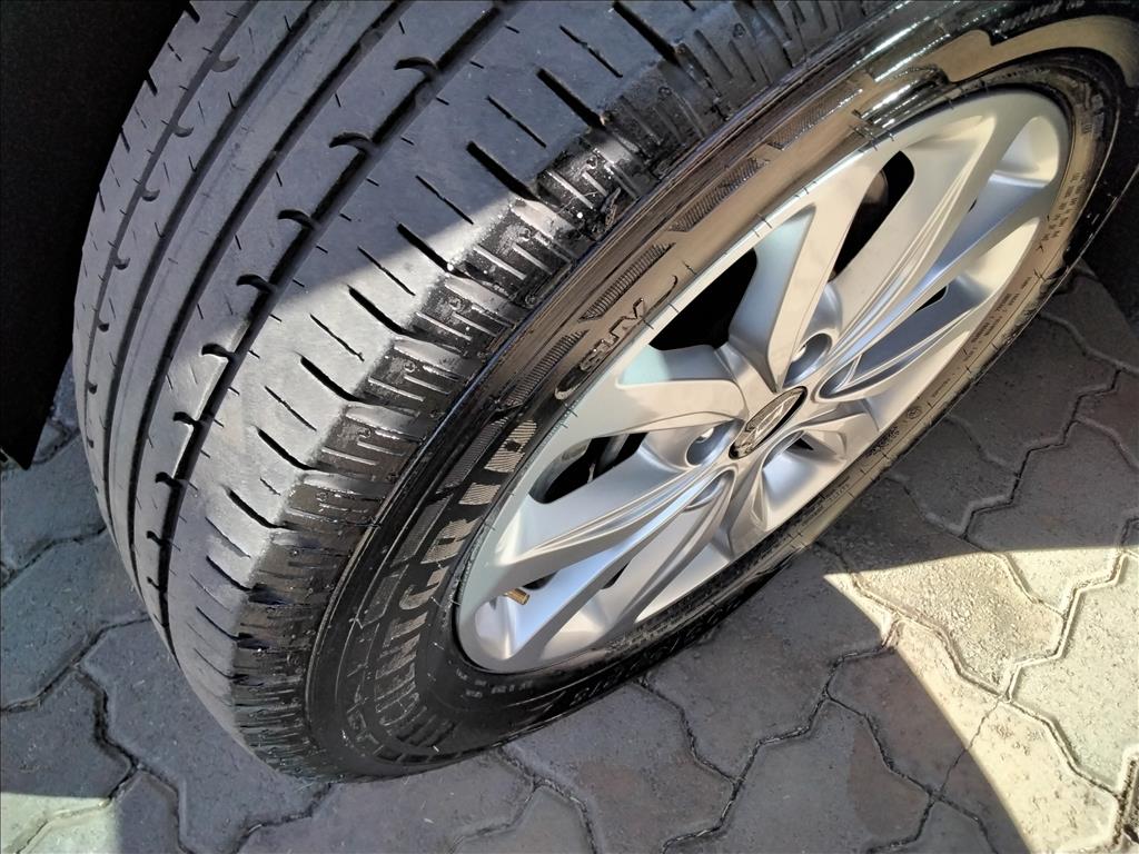 CRETA 1.6 16V FLEX ACTION AUTOMÁTICO