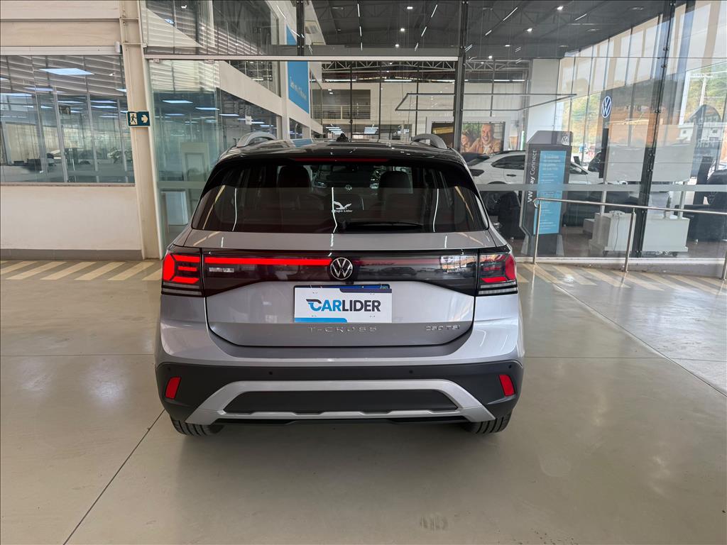 T-CROSS 1.4 250 TSI TOTAL FLEX HIGHLINE AUTOMÁTICO3