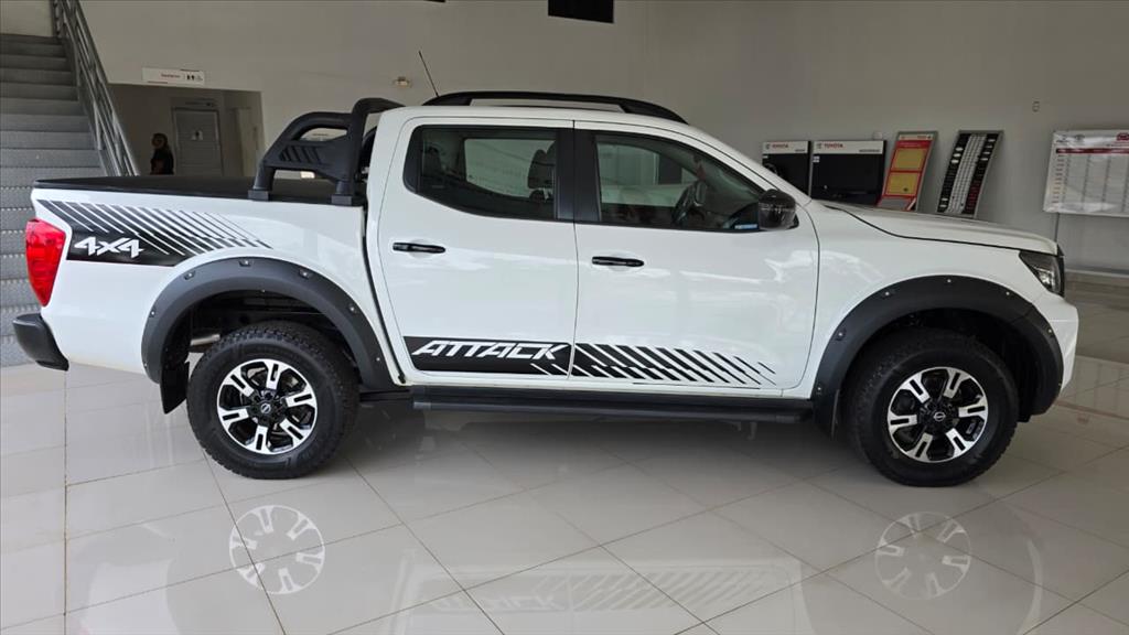 FRONTIER 2.3 16V TURBO DIESEL ATTACK CD 4X4 AUTOMÁTICO3
