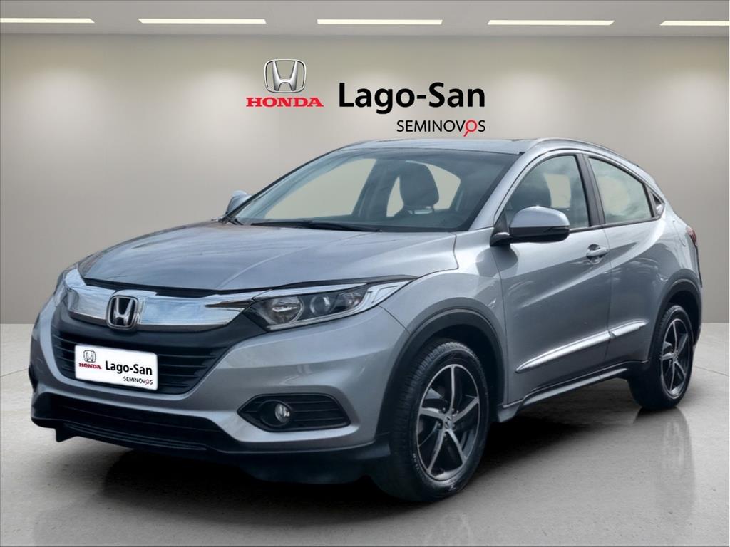 HR-V 1.8 16V FLEX EX 4P AUTOMÁTICO0