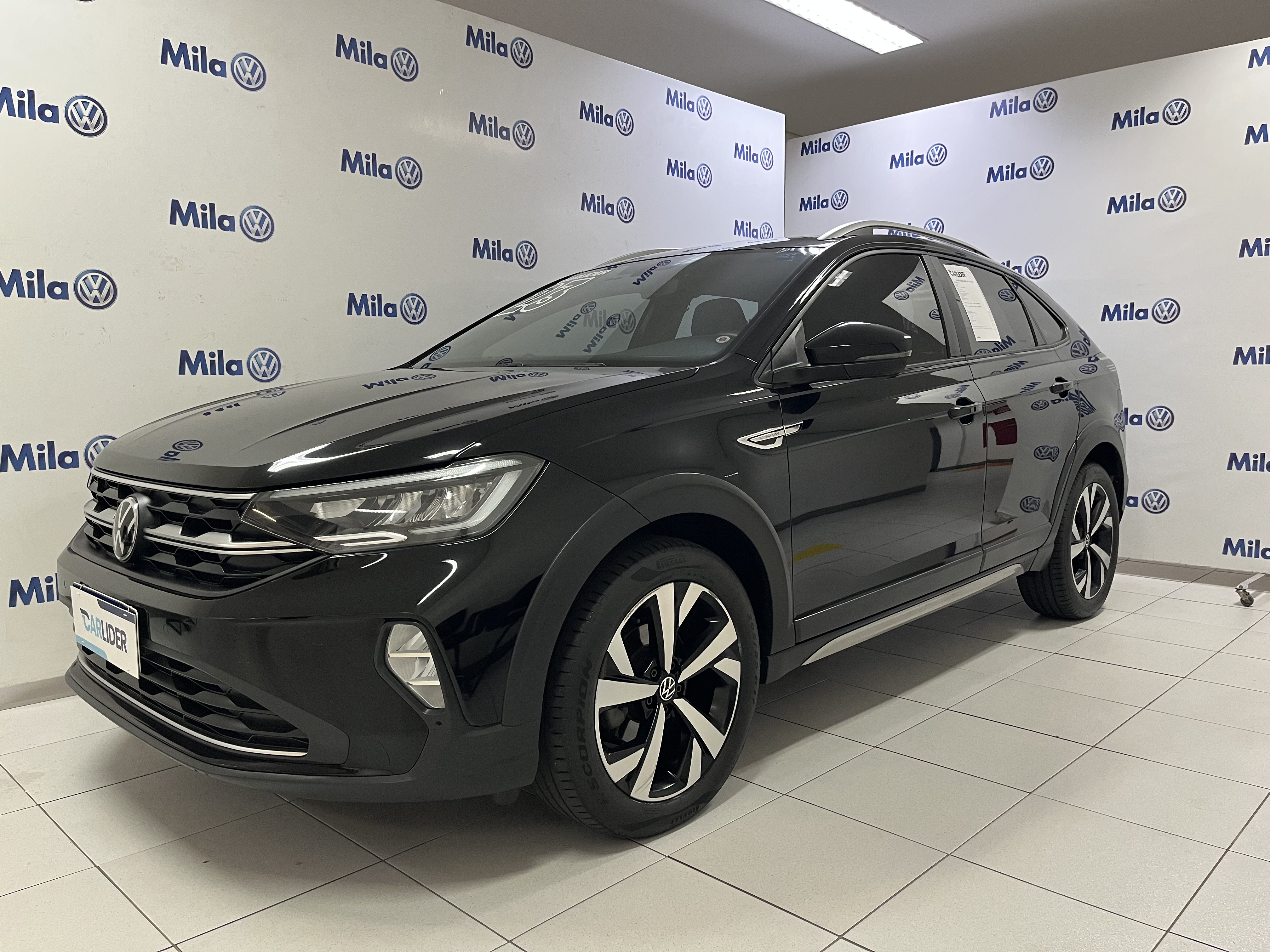 NIVUS 1.0 200 TSI TOTAL FLEX HIGHLINE AUTOMÁTICO