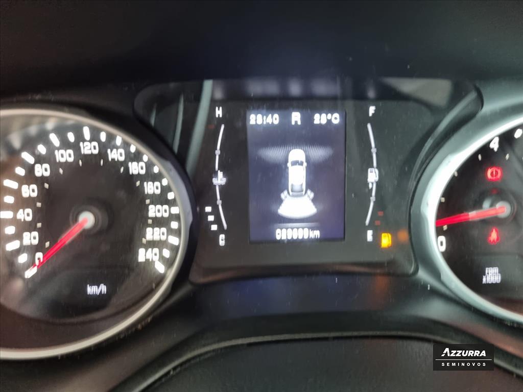 TORO 1.8 16V EVO FLEX FREEDOM AT623