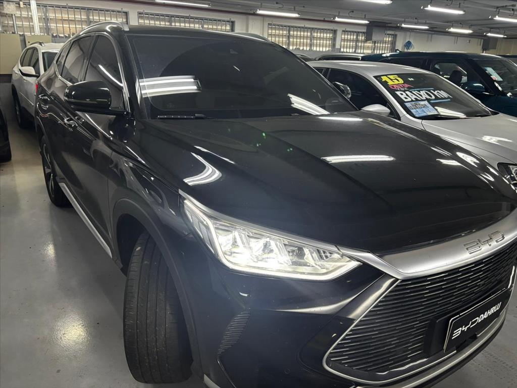 SONG PLUS 1.5 DM-I HÍBRIDO AUTOMÁTICO2