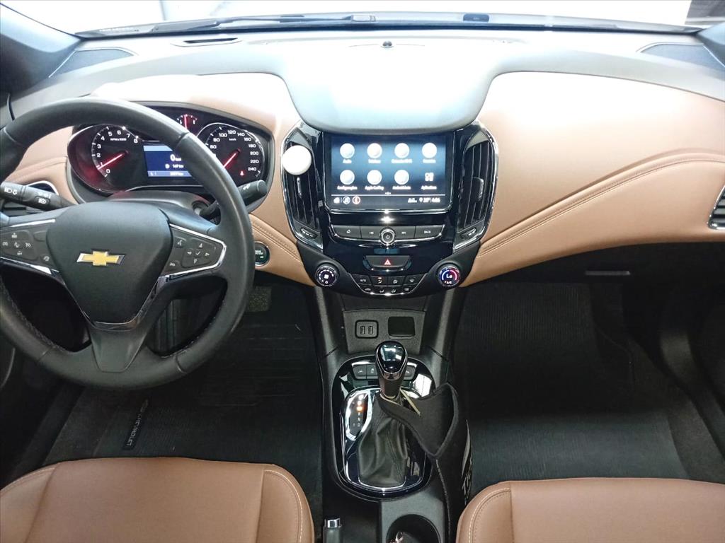CRUZE 1.4 TURBO FLEX PREMIER AUTOMÁTICO