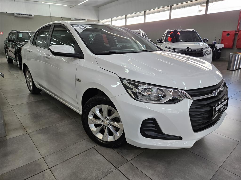 ONIX PLUS 1.0 TURBO FLEX LT AUTOMÁTICO
