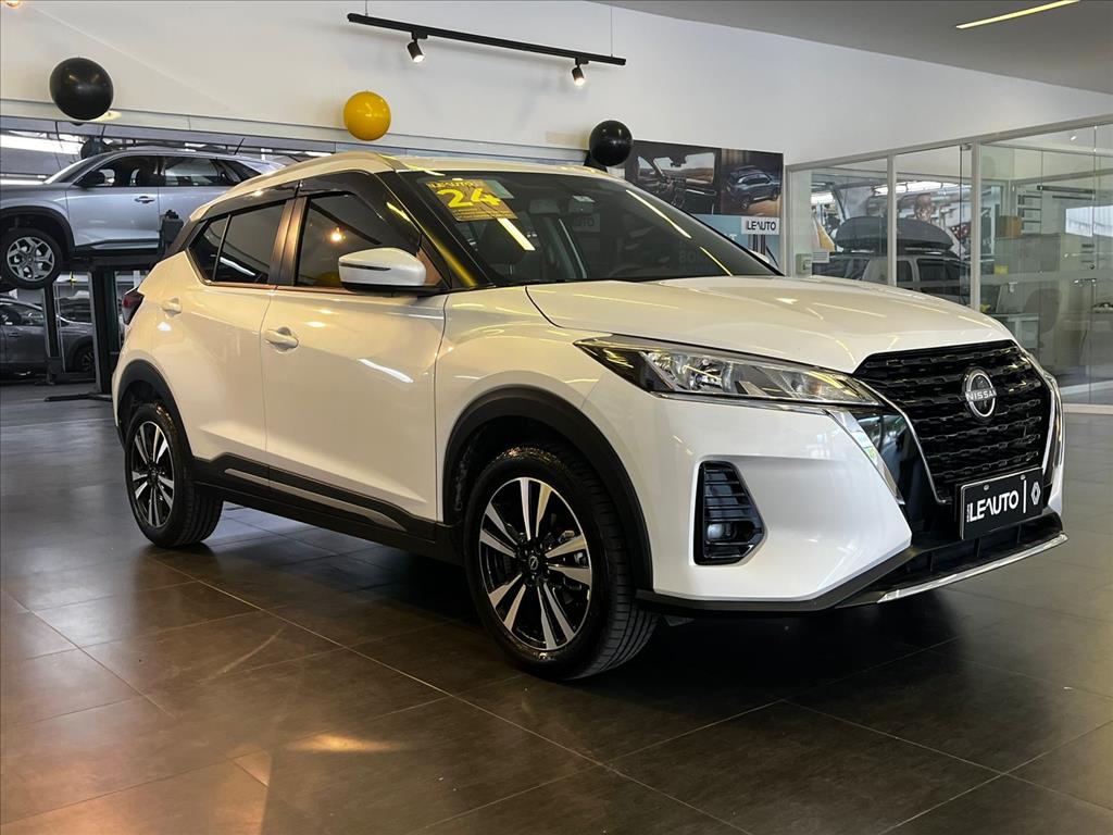 KICKS 1.6 16V FLEXSTART ADVANCE XTRONIC