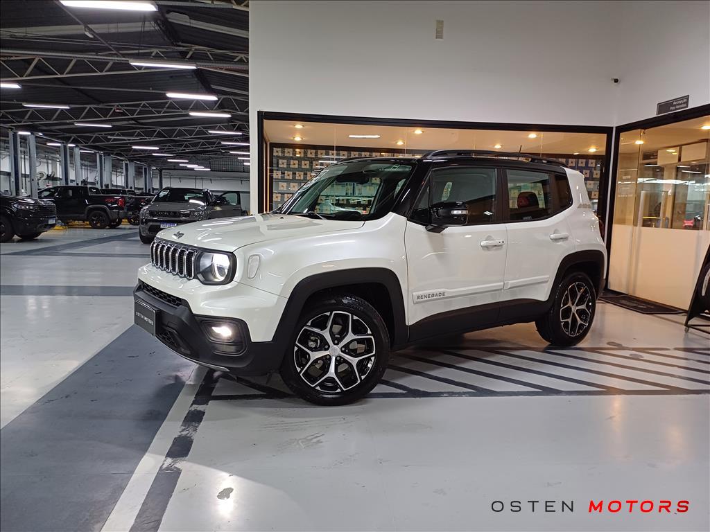 Jeep-RENEGADE-1.3 T270 TURBO FLEX SAHARA AT6
