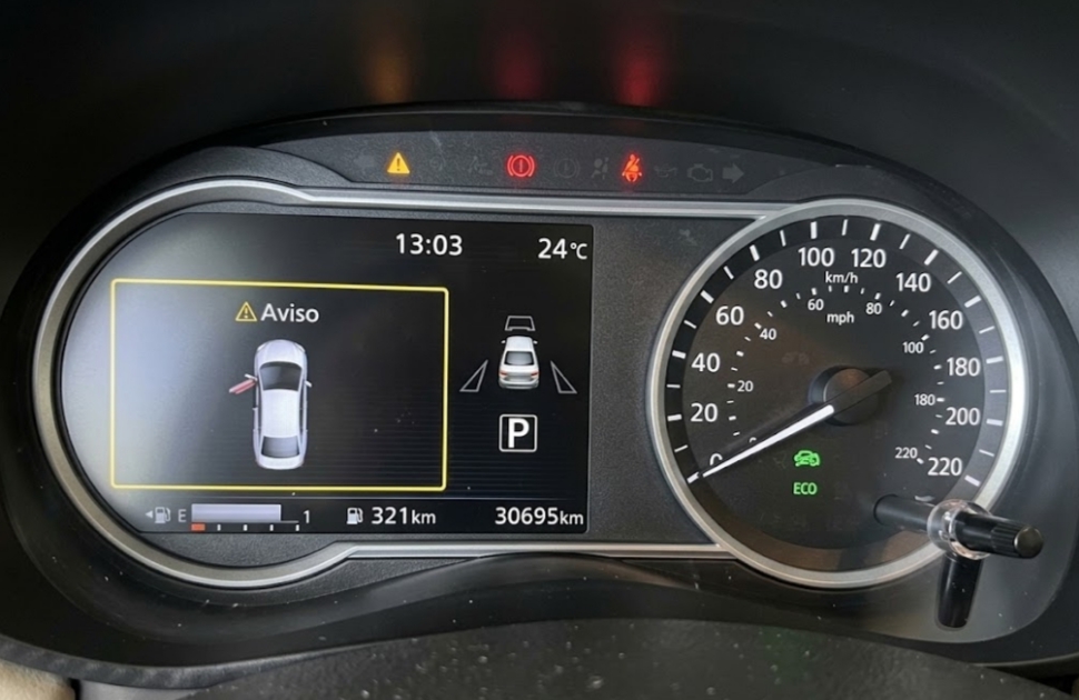 VERSA 1.6 16V FLEX EXCLUSIVE XTRONIC6