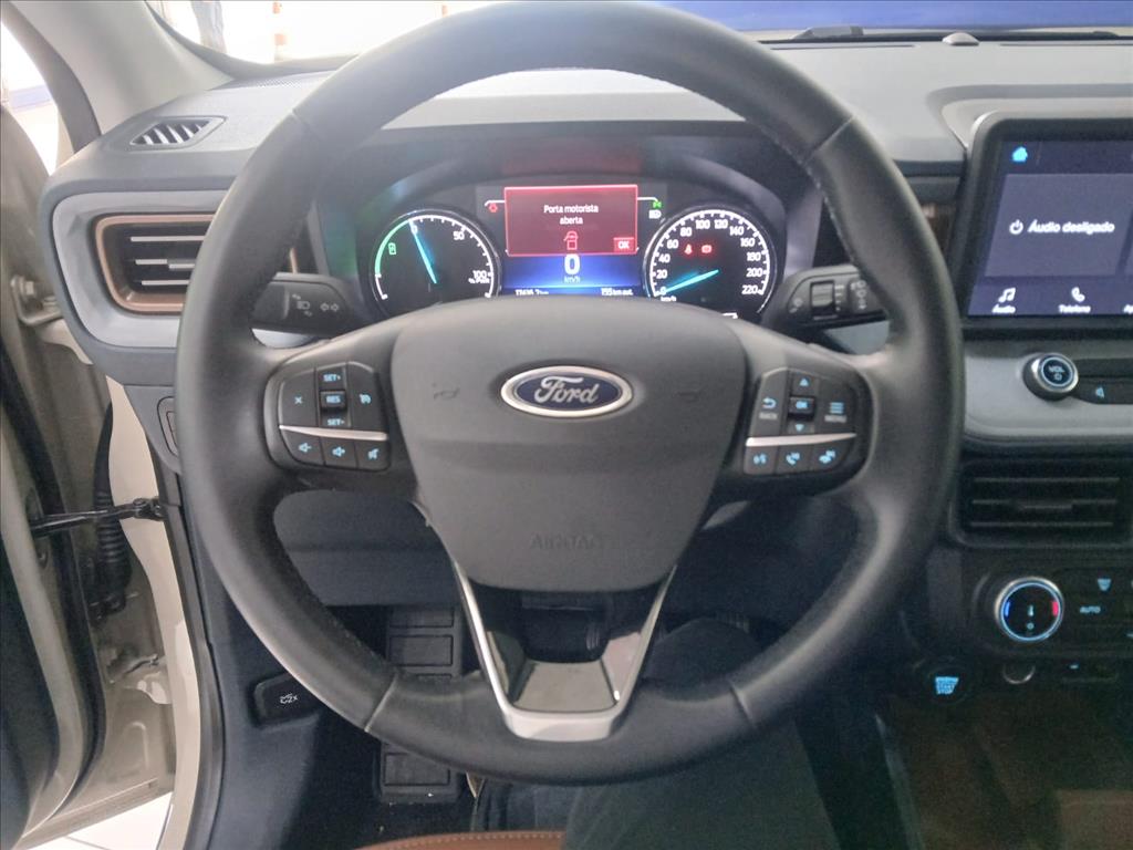 Ford-MAVERICK-2.5 HYBRID LARIAT e-CVT