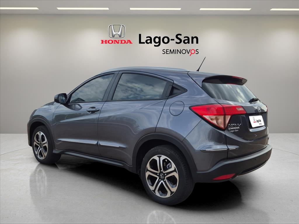HR-V 1.8 16V FLEX EX 4P AUTOMÁTICO1