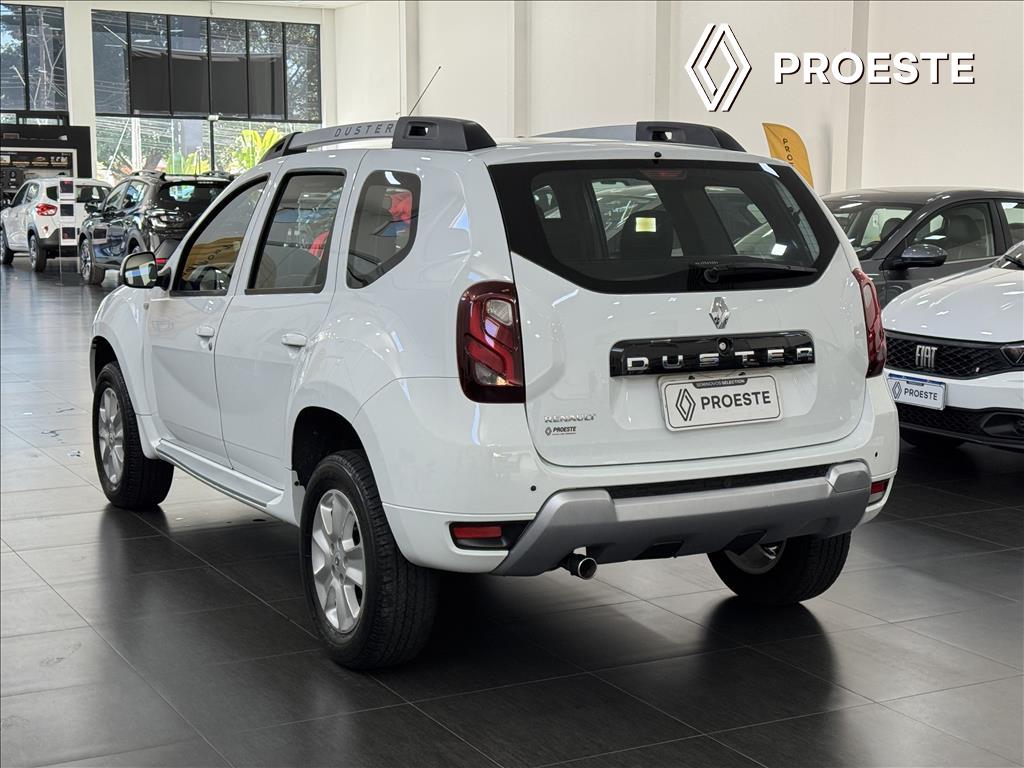 DUSTER 1.6 DYNAMIQUE 4X2 16V FLEX 4P MANUAL3