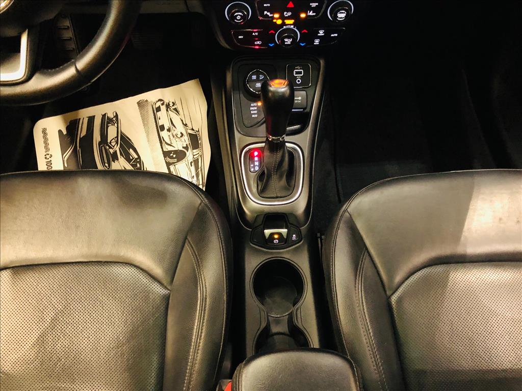 COMPASS 2.0 16V DIESEL LIMITED 4X4 AUTOMÁTICO13