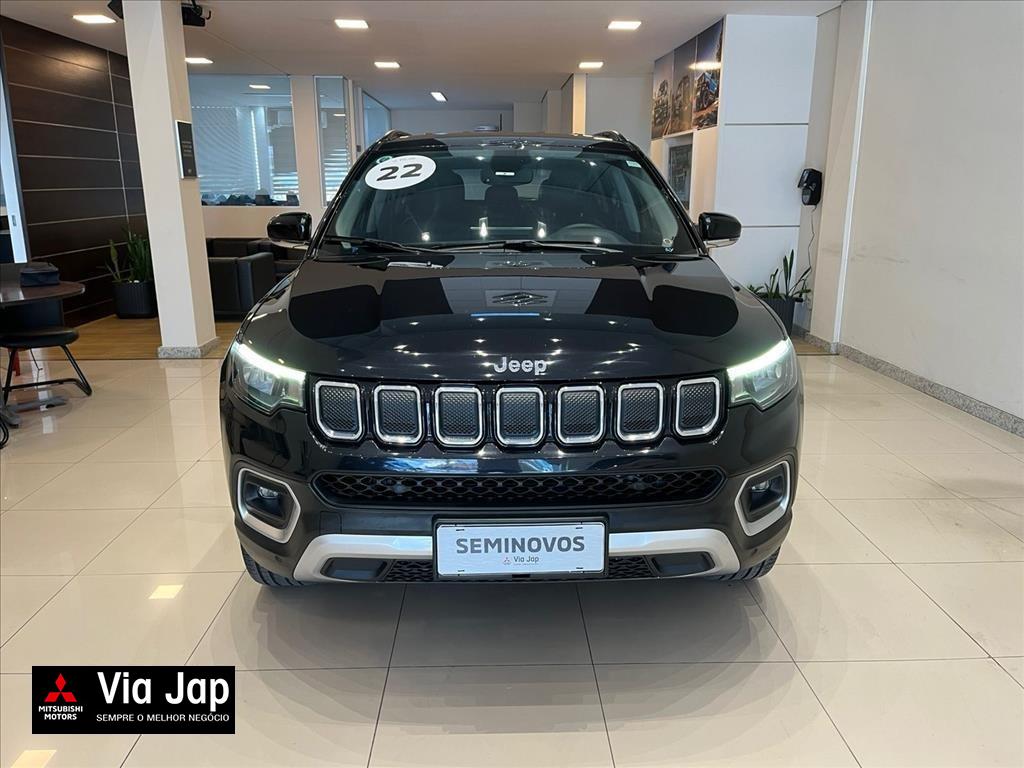 Jeep-COMPASS-2.0 TD350 TURBO DIESEL LIMITED AT9