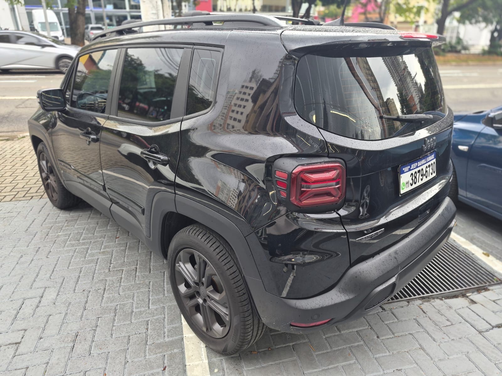 RENEGADE 1.3 T270 TURBO FLEX LONGITUDE AT61