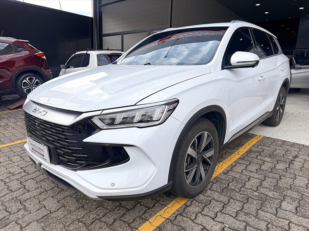 BYD Song Pro - 1.5 DM-I HÍBRIDO GS AUTOMÁTICO