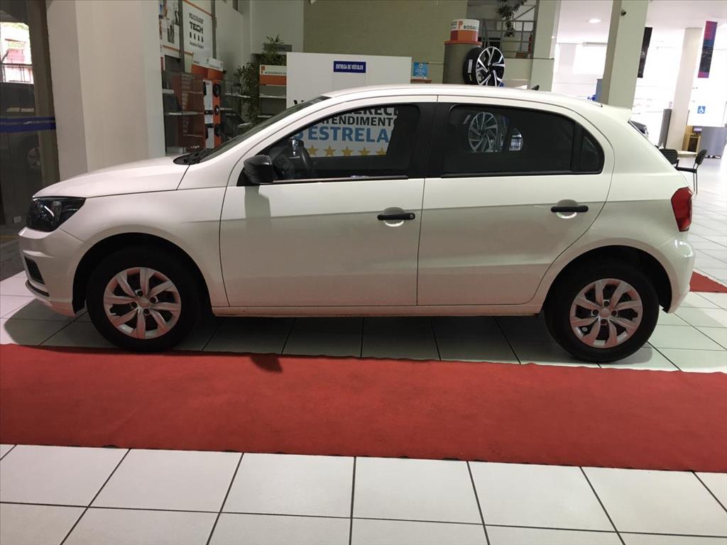 GOL 1.0 12V MPI TOTALFLEX 4P MANUAL GOL 1.0 12V MPI TOTALFLEX 4P MANUAL