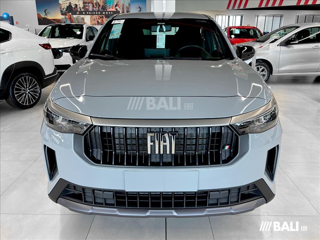 FASTBACK 1.0 TURBO 200 FLEX CVT2