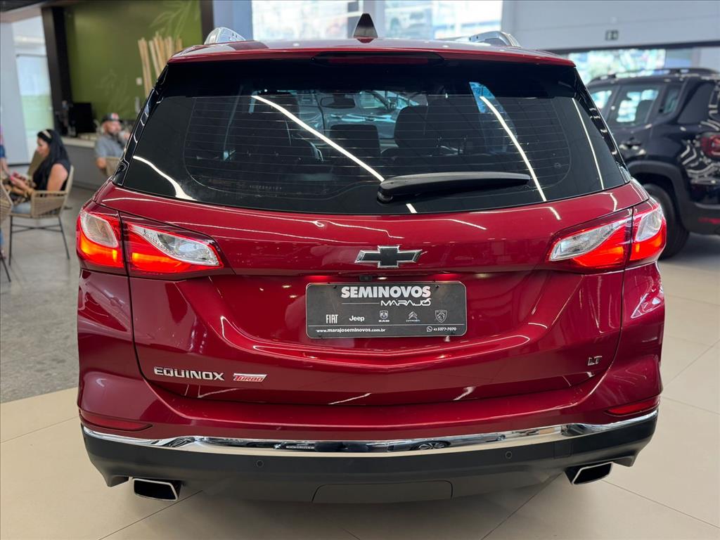 EQUINOX 2.0 16V TURBO GASOLINA LT AUTOMÁTICO15