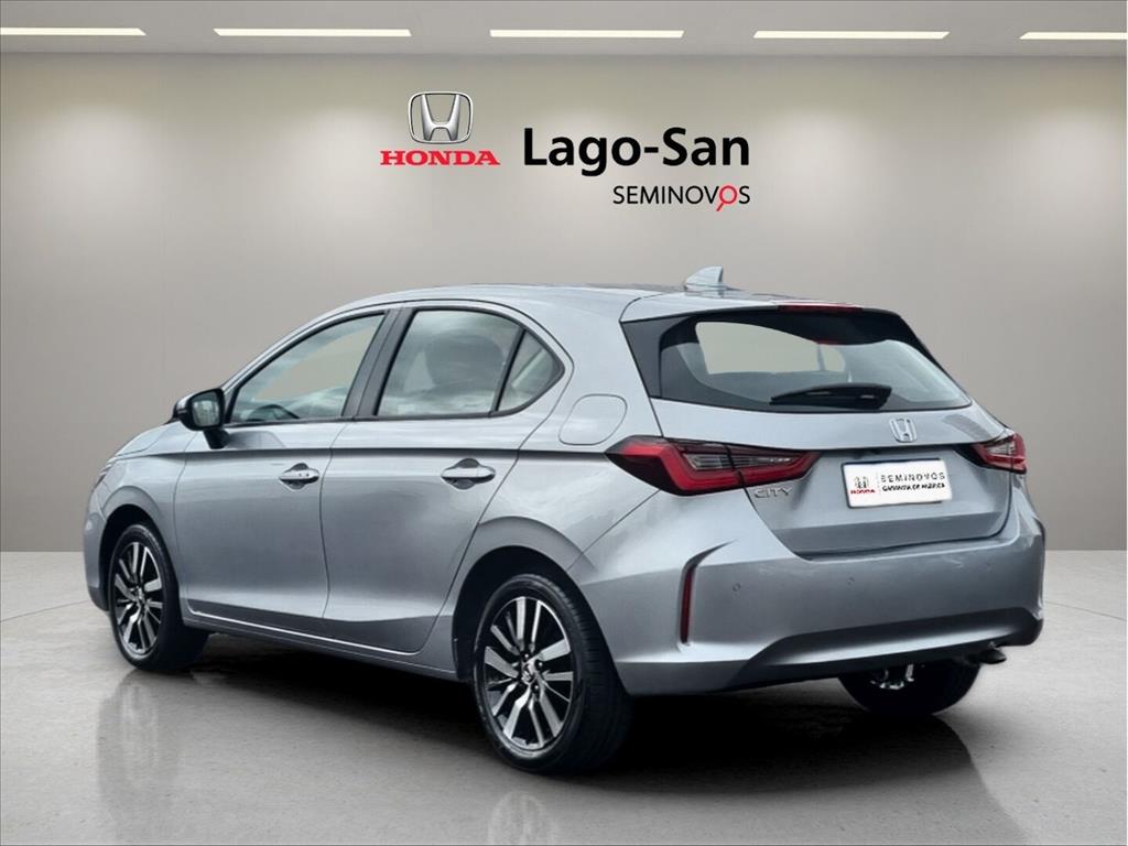 CITY 1.5 i-VTEC FLEX EXL CVT3