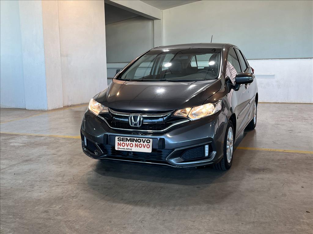 FIT 1.5 PERSONAL 16V FLEX 4P AUTOMÁTICO2