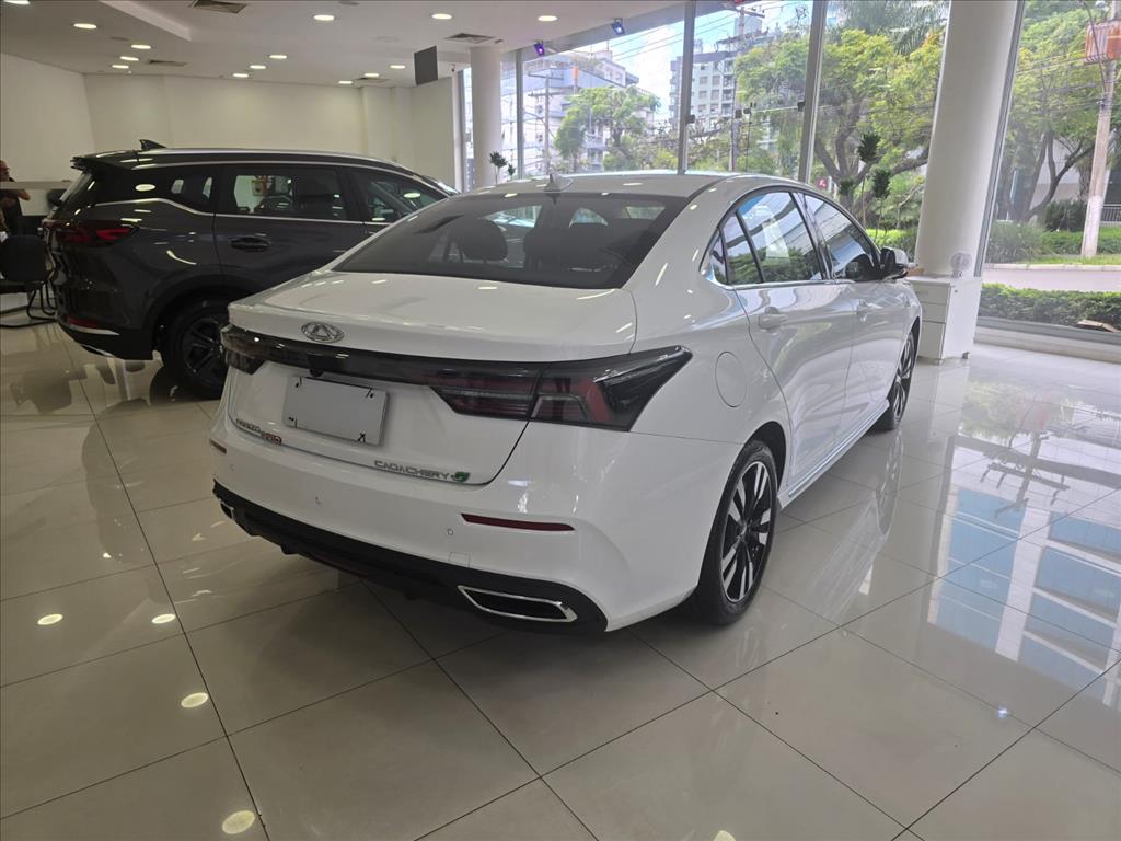 Caoa Chery-ARRIZO 6 PRO-1.5 TCI FLEX HYBRID MAX DRIVE CVT