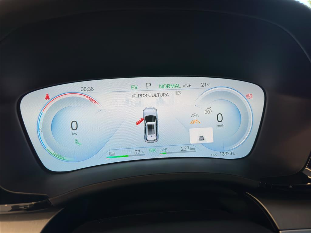 SONG PLUS 1.5 DM-I HÍBRIDO AUTOMÁTICO13