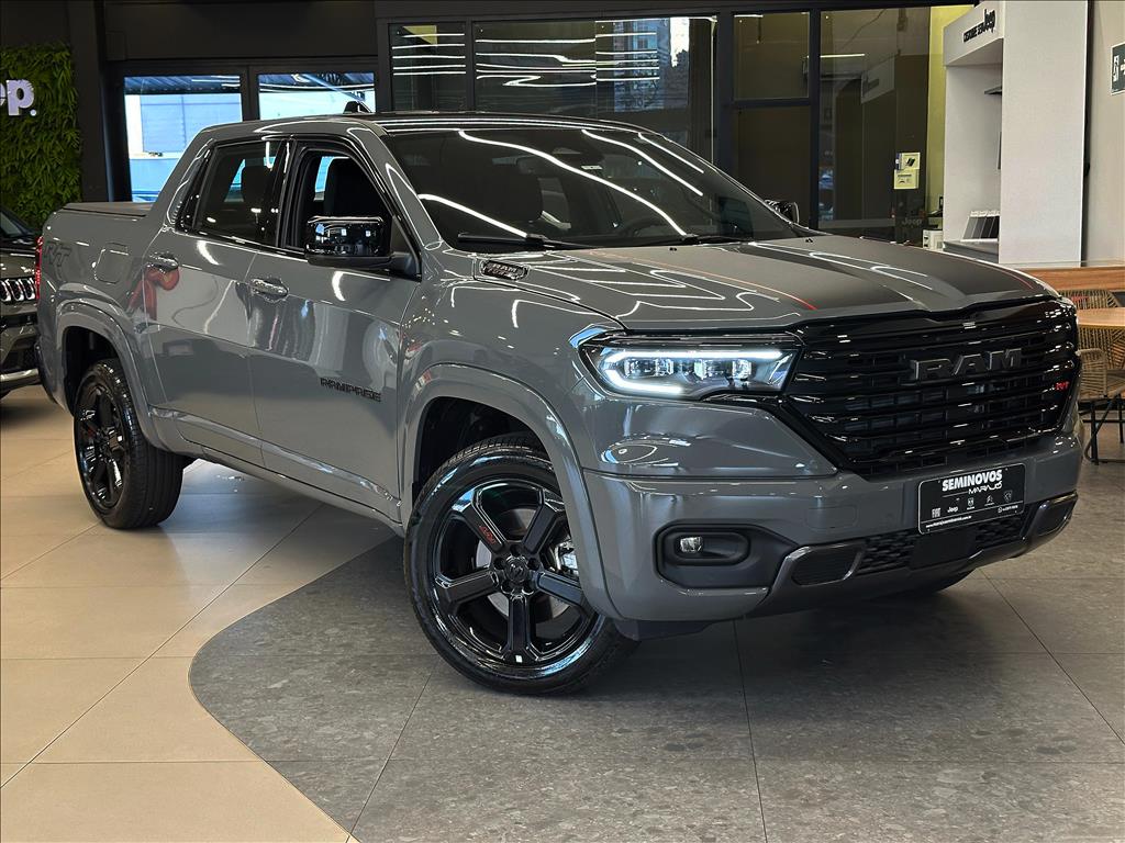 RAMPAGE 2.0 HURRICANE 4 TURBO GASOLINA R/T 4X4 AUTOMÁTICO0