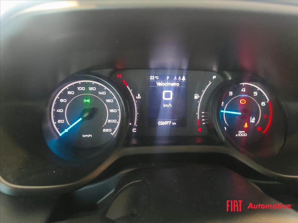 FASTBACK 1.0 TURBO 200 HYBRID AUDACE CVT13