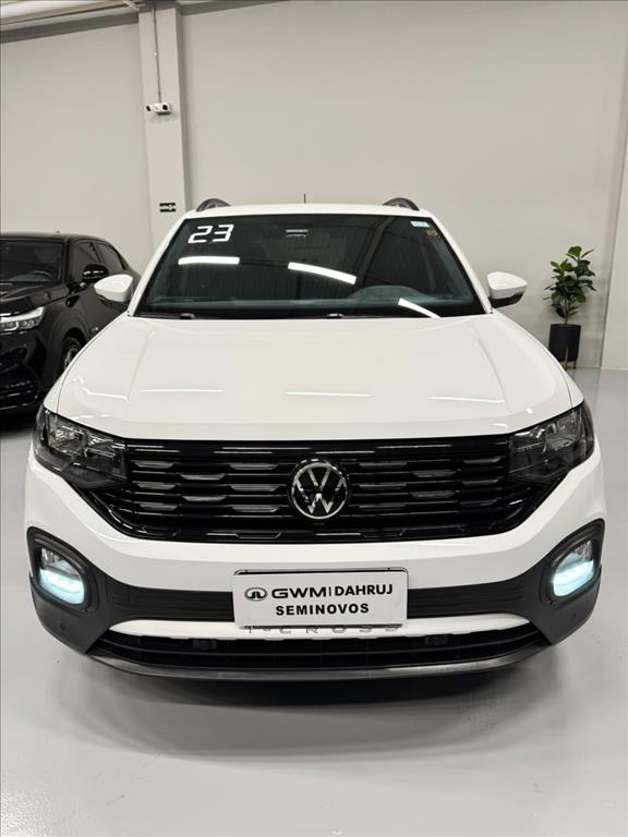 T-CROSS 1.0 200 TSI TOTAL FLEX COMFORTLINE AUTOMÁTICO1