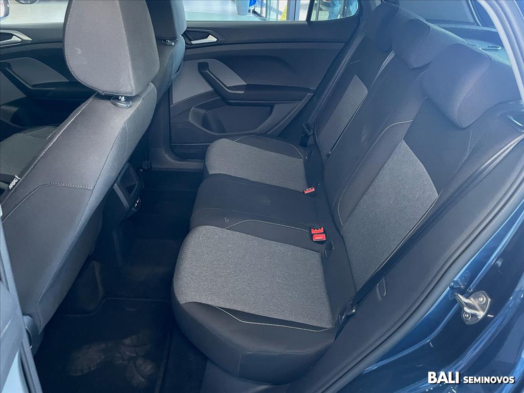 T-CROSS 1.0 200 TSI TOTAL FLEX AUTOMÁTICO14