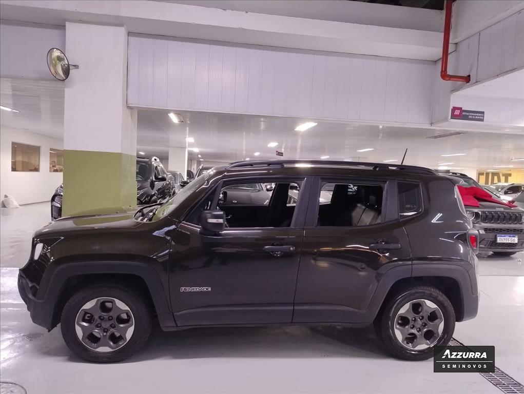 RENEGADE 1.8 16V FLEX 4P AUTOMÁTICO4